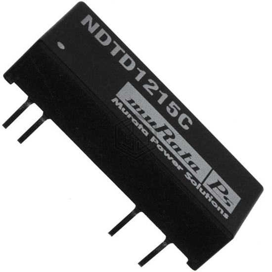 NDTD1215C - Murata Power Solutions Inc. - DC DC Converters