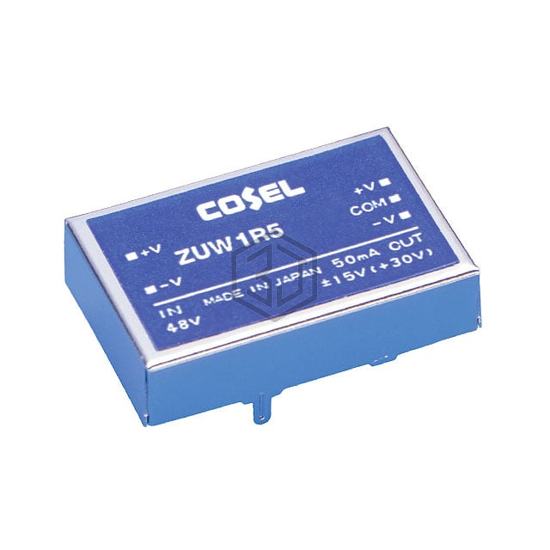 ZUW1R52412-G - Cosel USA, Inc. - DC DC Converters