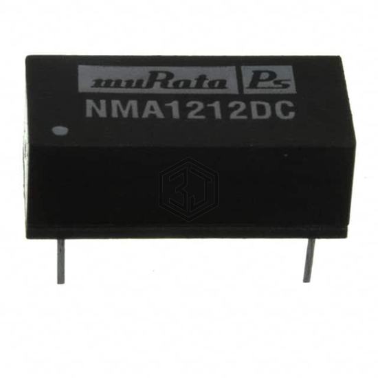 NMA1212DC - Murata Power Solutions Inc. - DC DC Converters