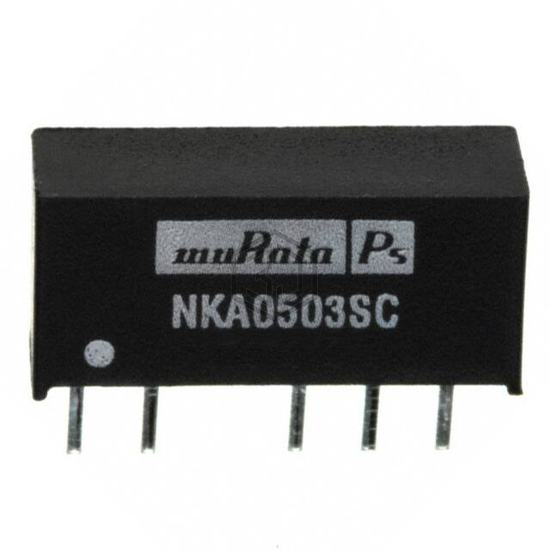 NKA0503SC - Murata Power Solutions Inc. - DC DC Converters