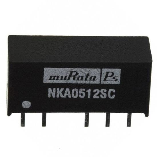 NKA0512SC - Murata Power Solutions Inc. - DC DC Converters
