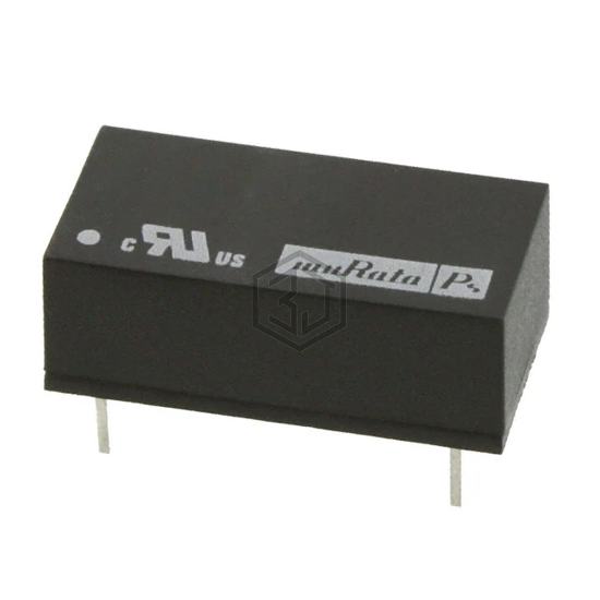 NKA1215DC - Murata Power Solutions Inc. - DC DC Converters