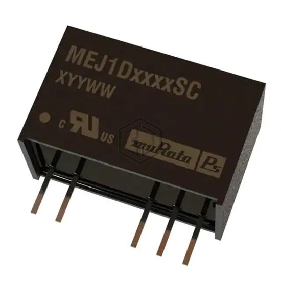 MEJ1D0505SC - Murata Power Solutions Inc. - DC DC Converters