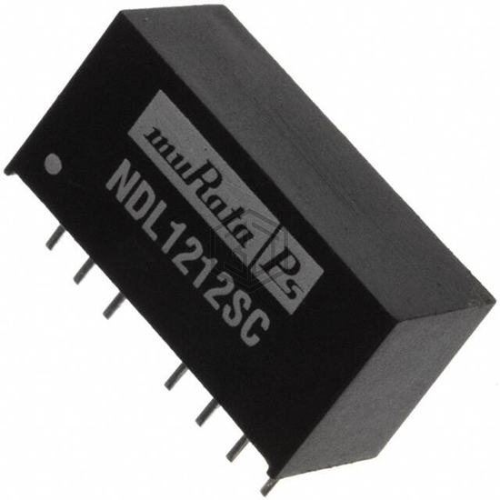 NDL1212SC - Murata Power Solutions Inc. - DC DC Converters