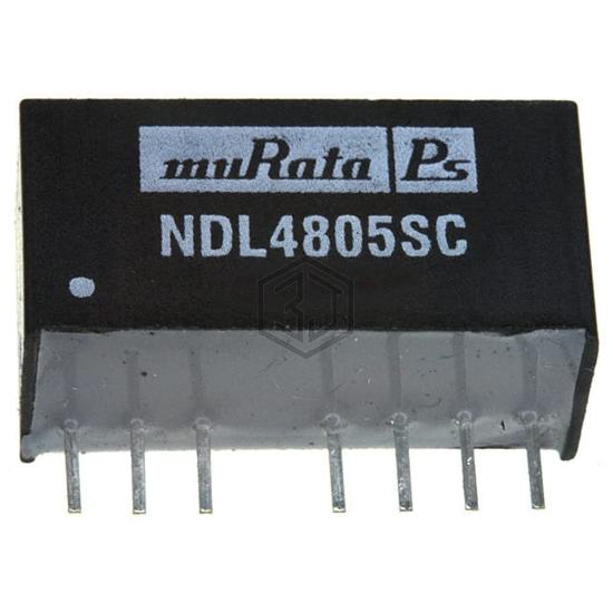 NDL4805SC - Murata Power Solutions Inc. - DC DC Converters