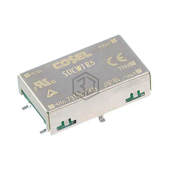 SUCW1R54815B - Cosel USA, Inc. - DC DC Converters