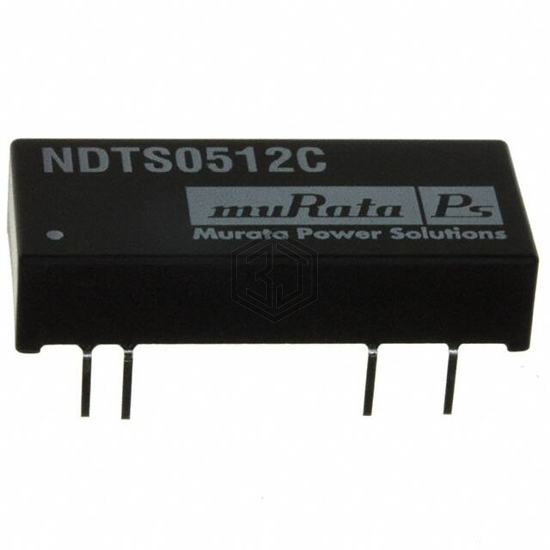 NDTS0512C - Murata Power Solutions Inc. - DC DC Converters