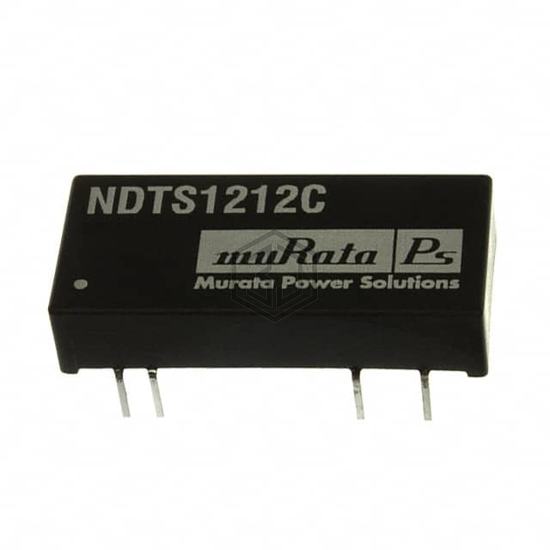 NDTS1212C - Murata Power Solutions Inc. - DC DC Converters