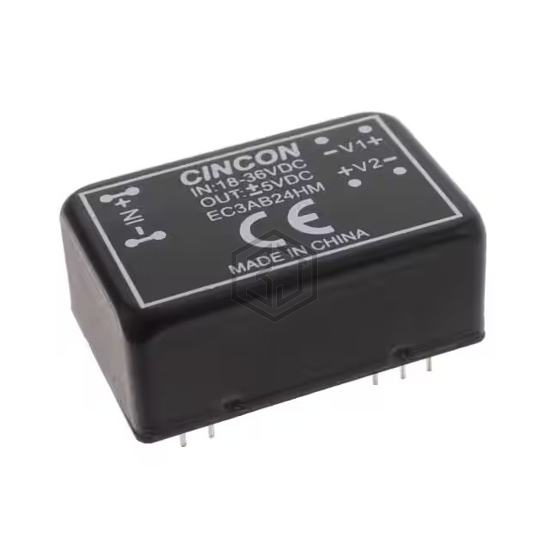 EC3AB24HM - Cincon Electronics Co. LTD - DC DC Converters