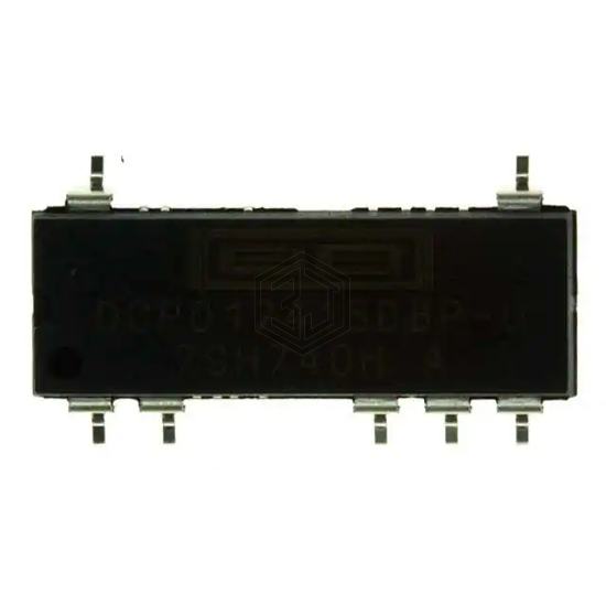 DCP012415DBP-U - Texas Instruments - DC DC Converters
