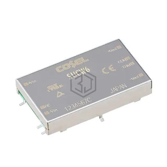 SUCW61215B - Cosel USA, Inc. - DC DC Converters