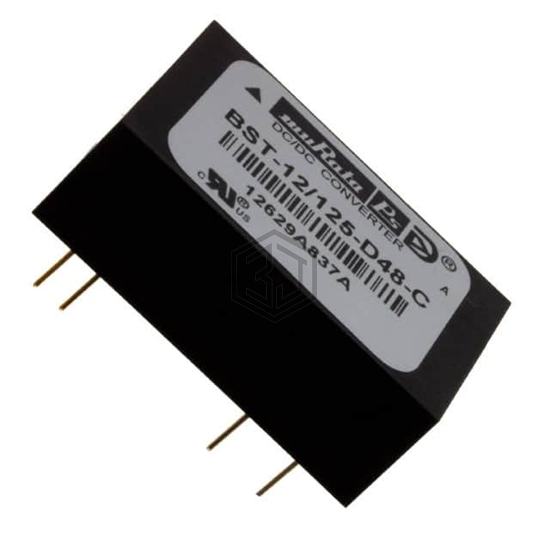 BST-12/125-D48-C - Murata Power Solutions Inc. - DC DC Converters