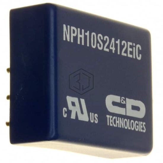 NPH10S2412EIC - Murata Power Solutions Inc. - DC DC Converters