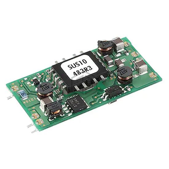 SUS102412BP-G - Cosel USA, Inc. - DC DC Converters