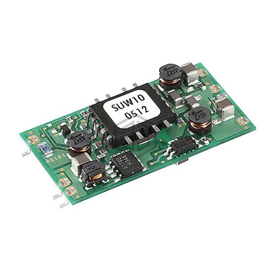 SUW101215B - Cosel USA, Inc. - DC DC Converters