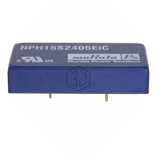 NPH15S2405EIC - Murata Power Solutions Inc. - DC DC Converters