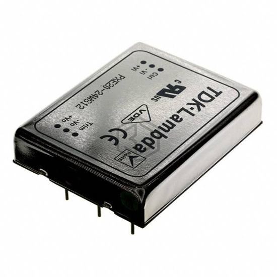 PXE20-24WS12 - TDK-Lambda Americas Inc - DC DC Converters