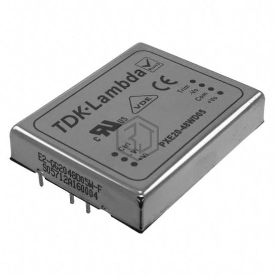 PXE20-48WD05 - TDK-Lambda Americas Inc - DC DC Converters