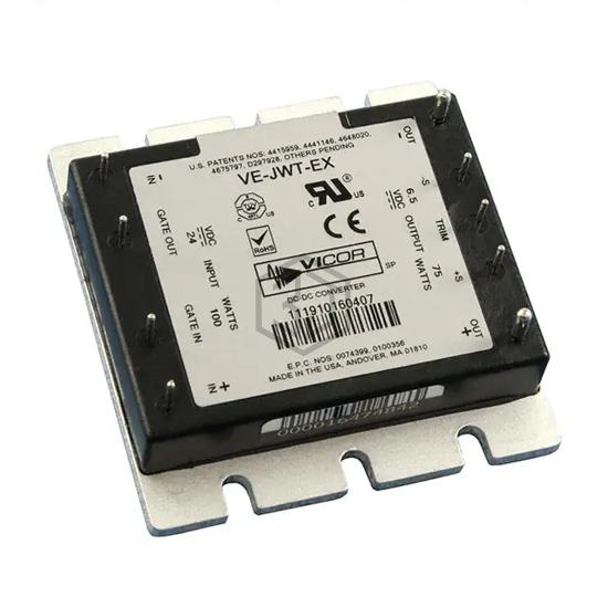 VE-JWT-EX - Vicor Corporation - DC DC Converters