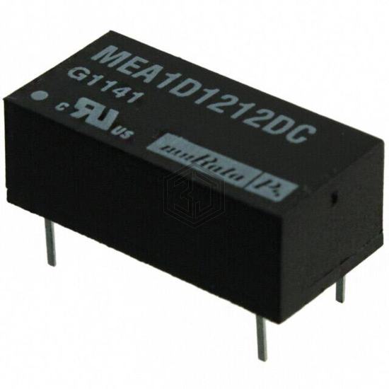 MEA1D1212DC - Murata Power Solutions Inc. - DC DC Converters