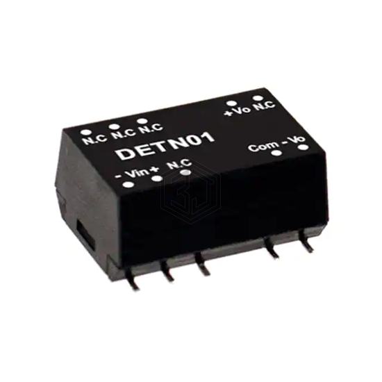 DETN01N-15 - MEAN WELL USA Inc. - DC DC Converters