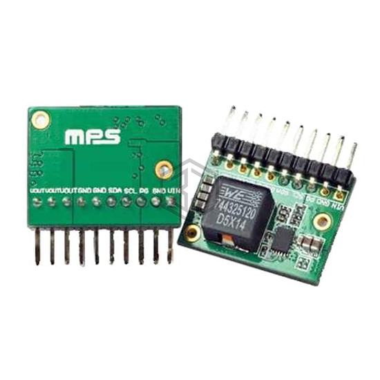 MEZD71210A-A - Monolithic Power Systems Inc. - DC DC Converters