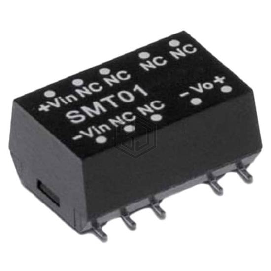 SMT01B-15 - MEAN WELL USA Inc. - DC DC Converters