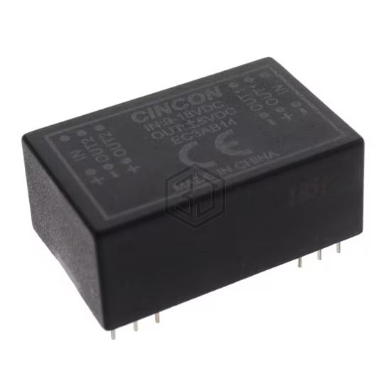 EC3AB14 - Cincon Electronics Co. LTD - DC DC Converters