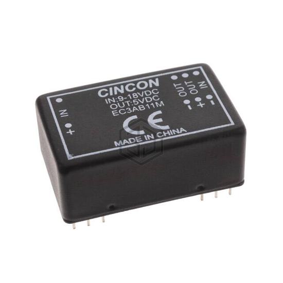 EC3AB11M - Cincon Electronics Co. LTD - DC DC Converters