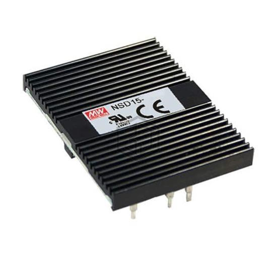 NSD15-12D5 - MEAN WELL USA Inc. - DC DC Converters