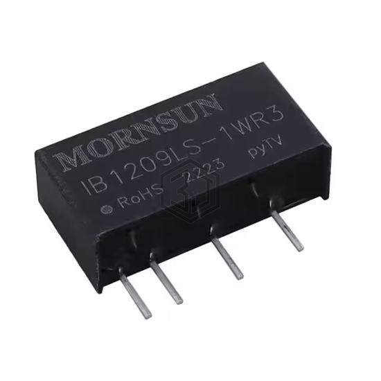 IB1209LS-1WR3 - Mornsun America, LLC - DC DC Converters