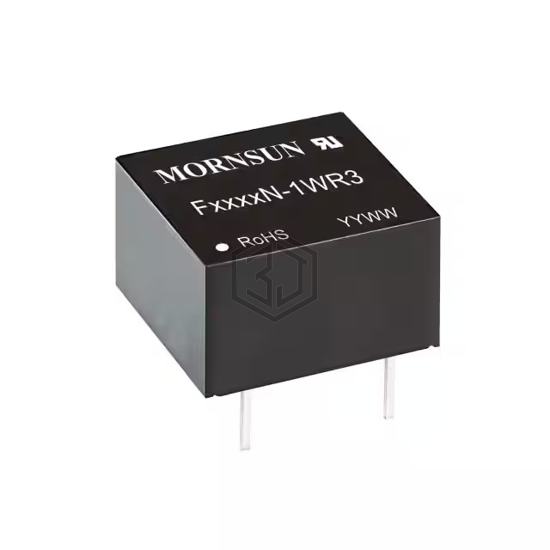 F1209N-1WR3 - Mornsun America, LLC - DC DC Converters