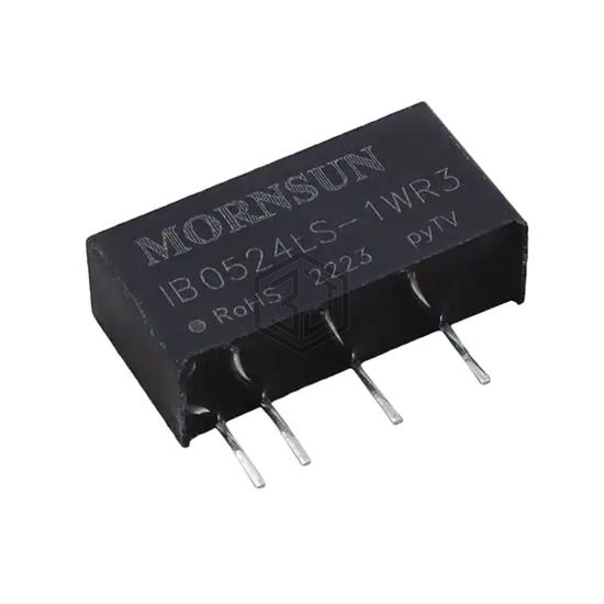 IB0524LS-1WR3 - Mornsun America, LLC - DC DC Converters
