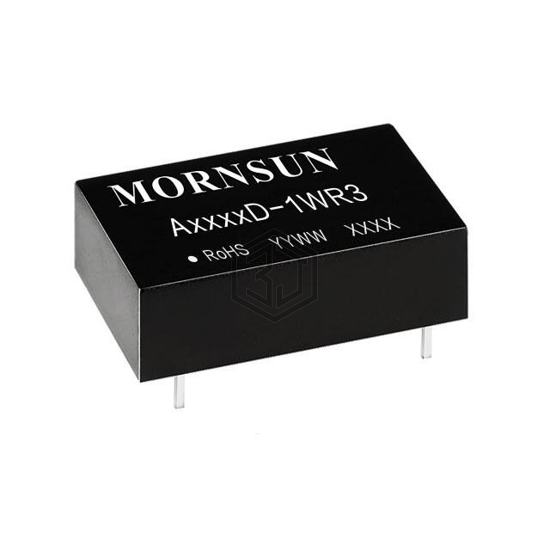 A1212D-1WR3 - Mornsun America, LLC - DC DC Converters