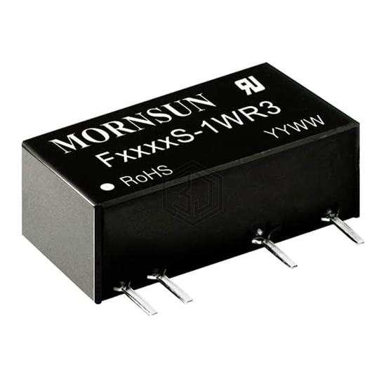 F0503S-1WR3 - Mornsun America, LLC - DC DC Converters