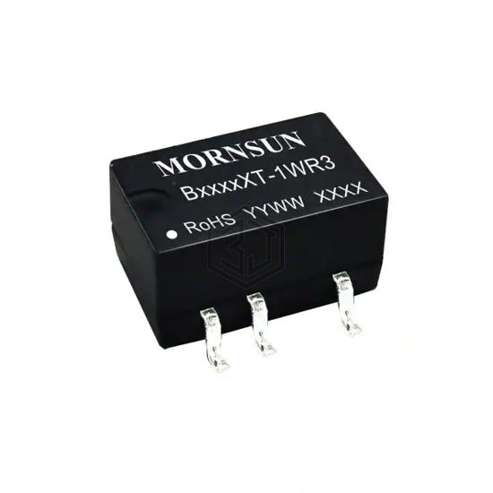 B0312XT-1WR3 - Mornsun America, LLC - DC DC Converters