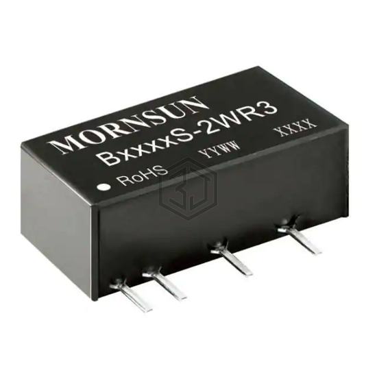 B0515S-2WR3 - Mornsun America, LLC - DC DC Converters
