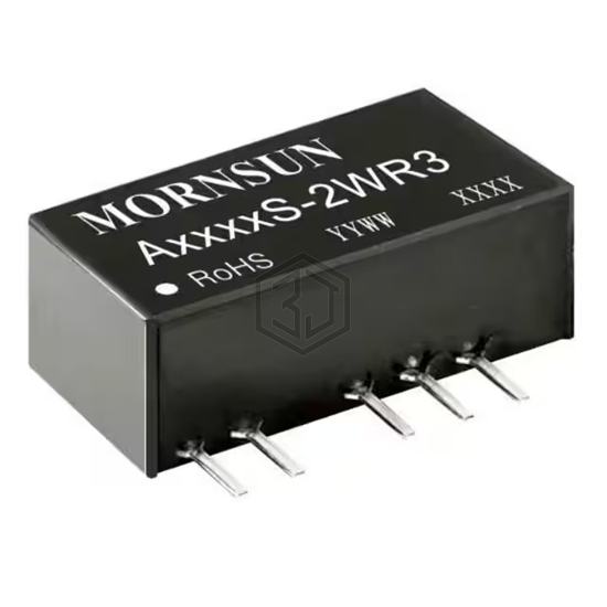 A0503S-2WR3 - Mornsun America, LLC - DC DC Converters