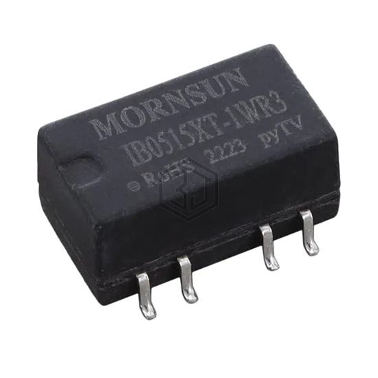 IB0515XT-1WR3 - Mornsun America, LLC - DC DC Converters