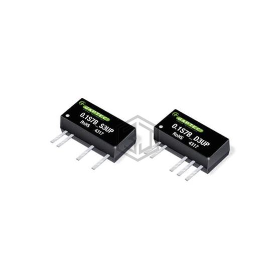 0.1S7B_0505S3UP - GAPTEC Electronic - DC DC Converters