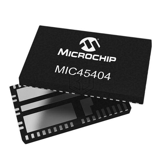 MIC45404YMP-TR - Microchip Technology - DC DC Converters
