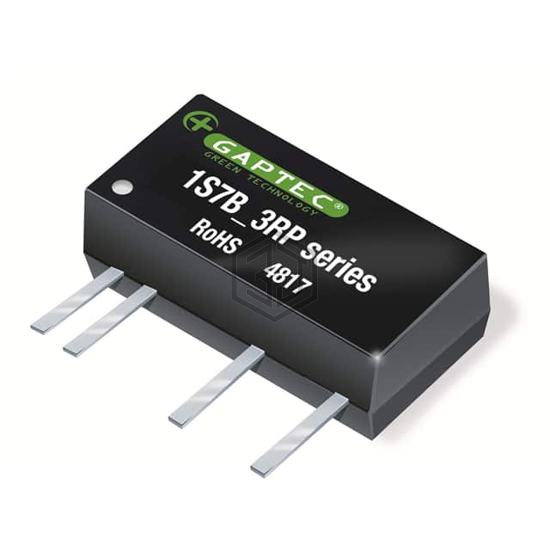 1S7B_0505S3RP - GAPTEC Electronic - DC DC Converters