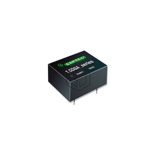 1.5D8A_0505S1U - GAPTEC Electronic - DC DC Converters