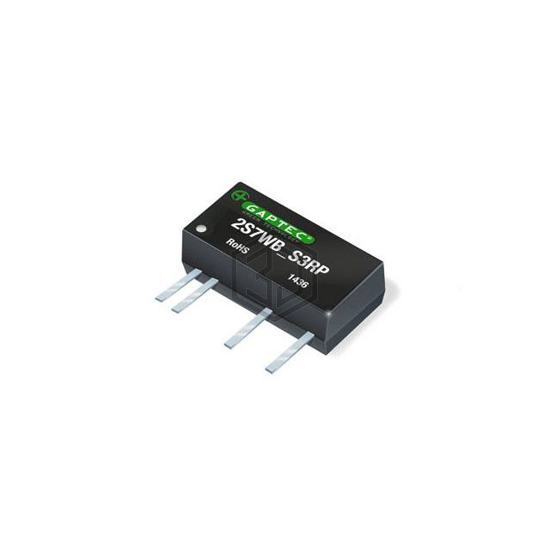 2S7WB_1212S3RP - GAPTEC Electronic - DC DC Converters