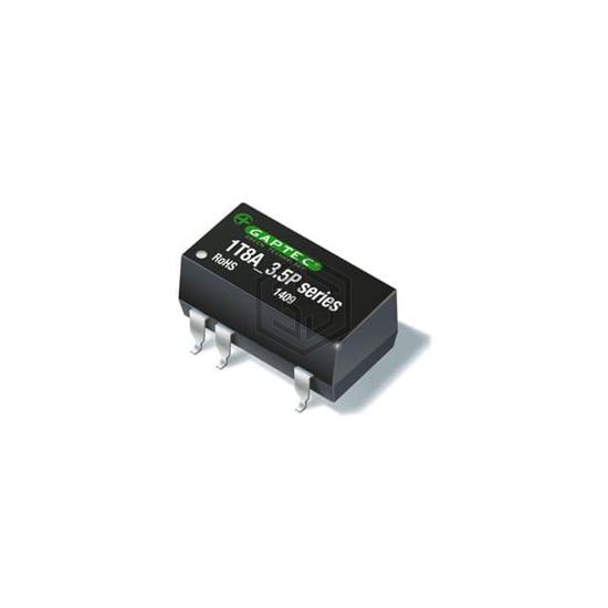 1T8A_0505S3.5UP - GAPTEC Electronic - DC DC Converters