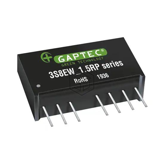 3S8EW_4805S1.5RP - GAPTEC Electronic - DC DC Converters