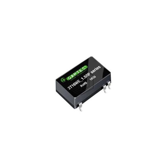 2T16WE_2405S1.5RP - GAPTEC Electronic - DC DC Converters