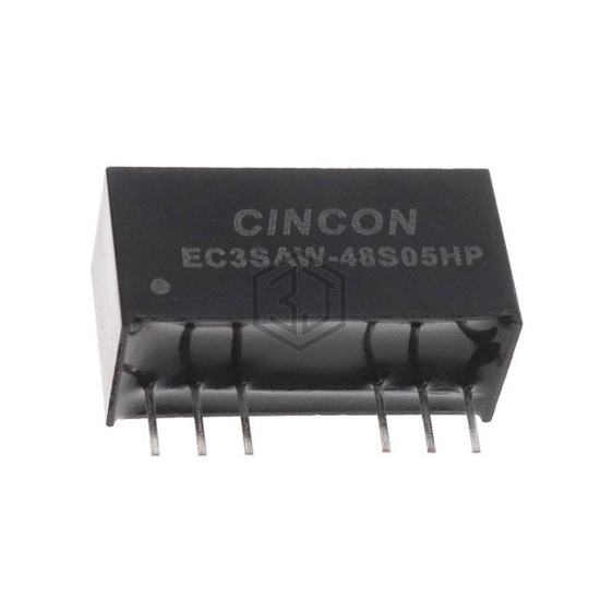 EC3SAW-48S05HP - Cincon Electronics Co. LTD - DC DC Converters