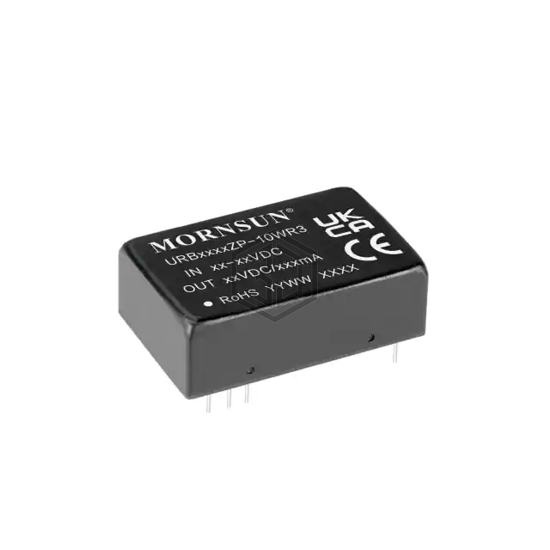 URB2424ZP-10WR3 - Mornsun America, LLC - DC DC Converters
