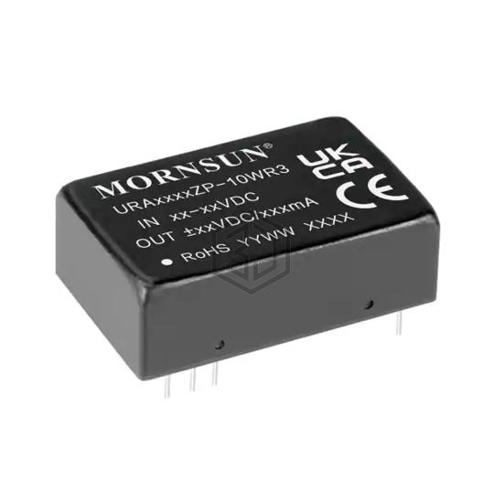 URA2415ZP-10WR3 - Mornsun America, LLC - DC DC Converters